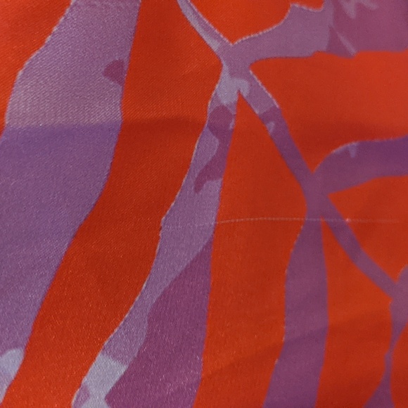 Bululu Resort Silky Dress Size S - Picture 5 of 9